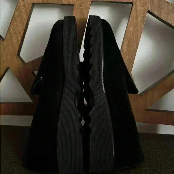 Aquatalia Kelsey Suede Loafers used like a new made in Italy - Picture 5 of 9